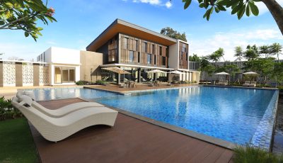 Adea Phase 2 Summarecon Serpong Virtual Tour 3D Model