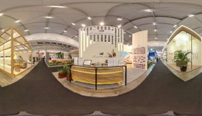 iL Giardino di Legno – Virtual Tour Pameran 3D Model