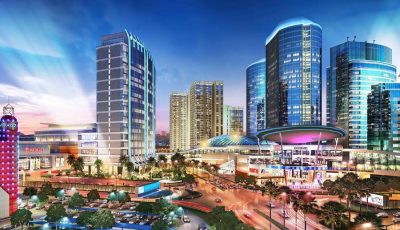 Pondok Indah Tower – Virtual Tour 3D Model